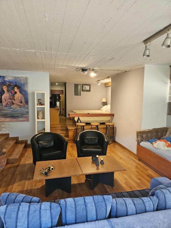 Apartamento Studio47 Atenas Exterior foto