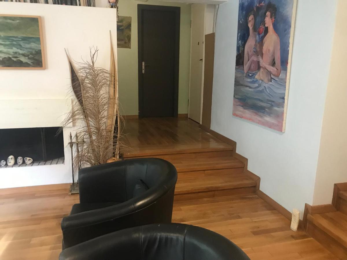 Apartamento Studio47 Atenas Exterior foto