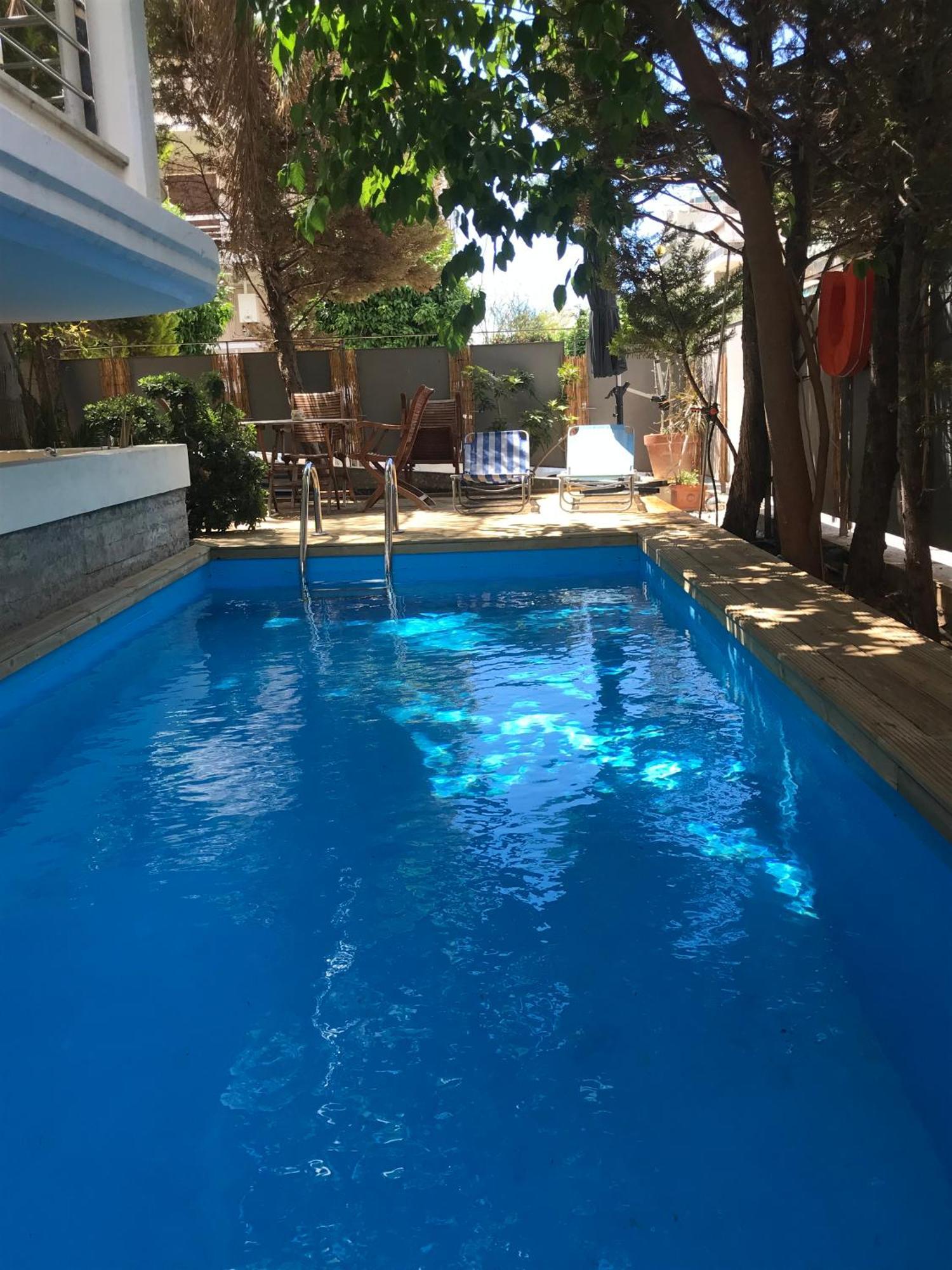 Apartamento Studio47 Atenas Exterior foto