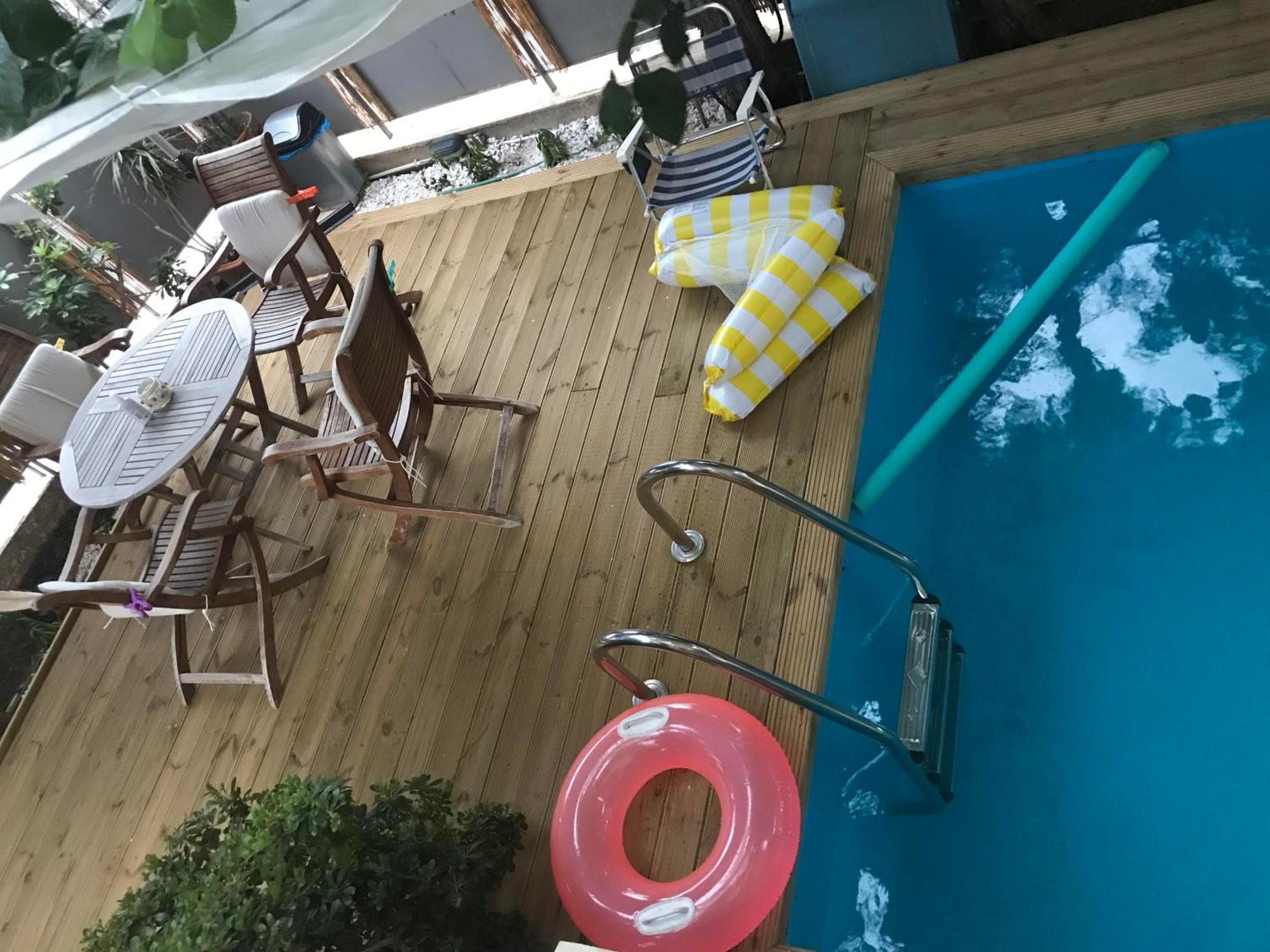 Apartamento Studio47 Atenas Exterior foto